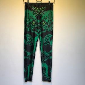 BlackMilk Cthulhu Leggings
